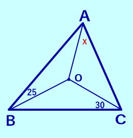 三角形 の 外 心